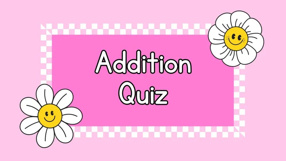 Addition to 10: Addition Stories Practice Worksheet