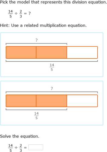 Divide Fractions Using Visual Models for Easy Learning