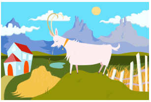 Greg the Goat: A Reading Comprehension Exercise